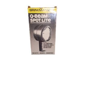 BRINKMANN Q-Beam Spot Light